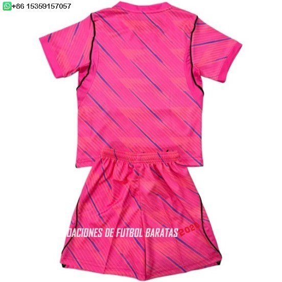 Nuevo Portero Conjunto De Hombre Francia 2026 Verde Baratas