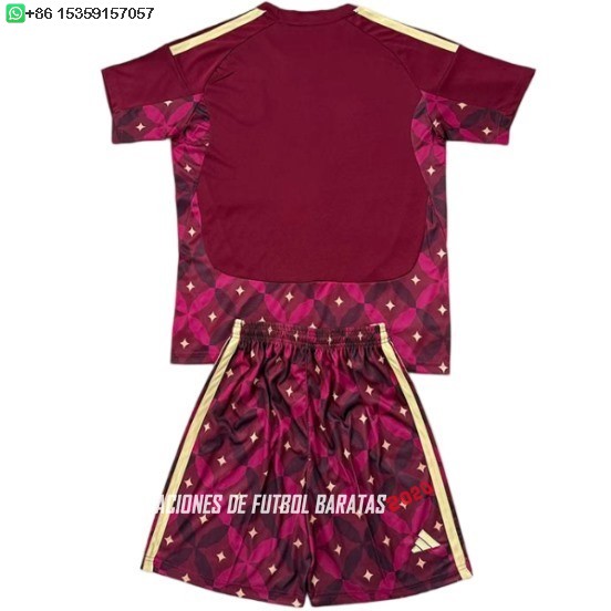 Nuevo Portero Conjunto De Hombre Italia 2026 Rojo Baratas