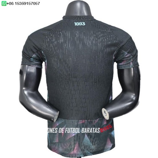 Nuevo Portero Jugadores Camiseta Argentina 2026 Negro Baratas