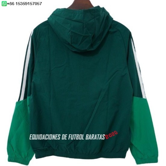 Nuevo Rompevientos Argelia 2026 Verde Baratas