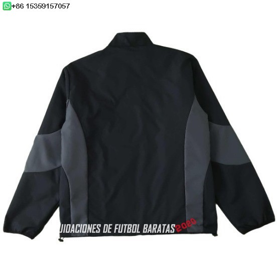 Nuevo Rompevientos Borussia Dortmund 25/26 Negro Baratas