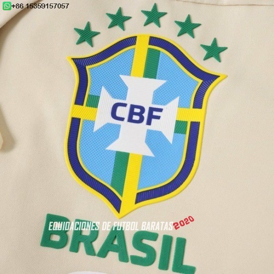 Nuevo Rompevientos Brasil 2026 Amarillo Baratas