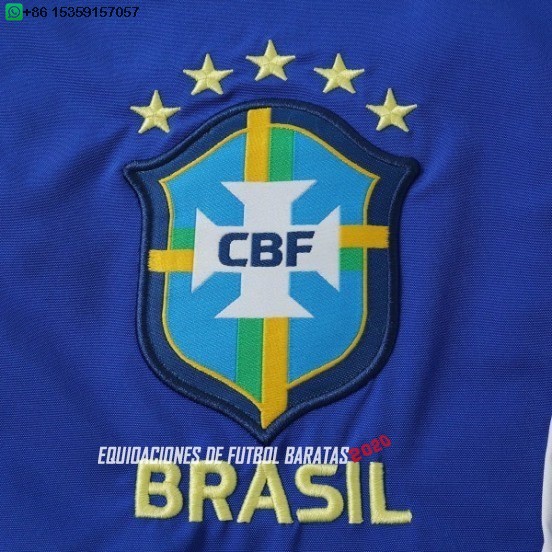 Nuevo Rompevientos Brasil 2026 Azul Amarillo Baratas