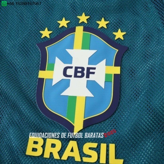 Nuevo Rompevientos Brasil 2026 Verde Baratas