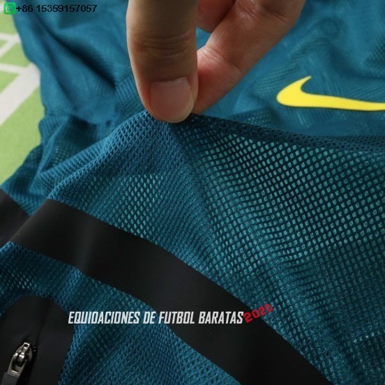 Nuevo Rompevientos Brasil 2026 Verde Baratas