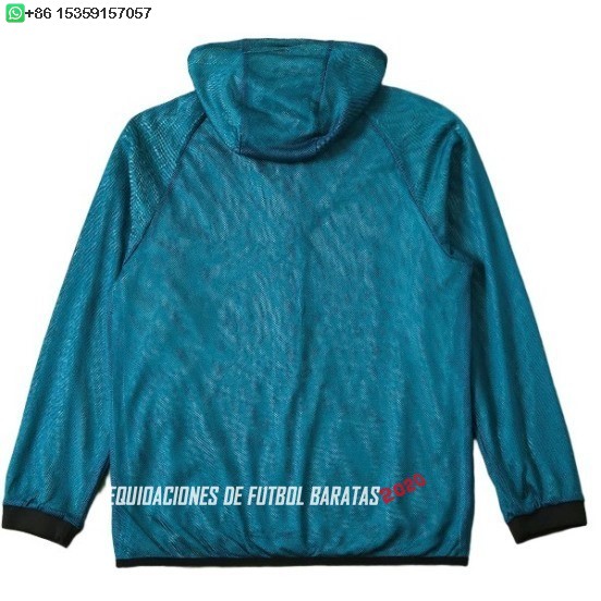Nuevo Rompevientos Brasil 2026 Verde Baratas