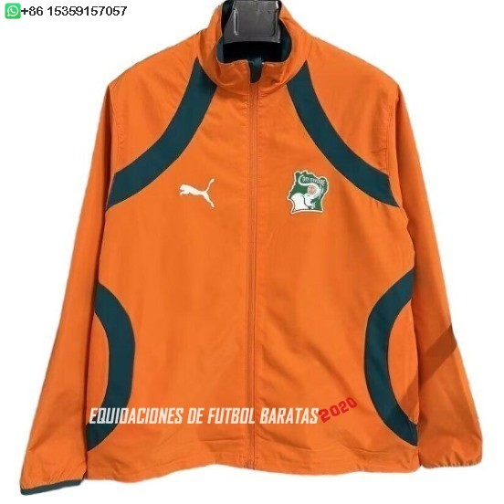 Nuevo Rompevientos Costa De Marfil 2026 Naranja Baratas