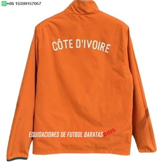 Nuevo Rompevientos Costa De Marfil 2026 Naranja Baratas