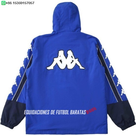 Nuevo Rompevientos Italia 2026 Azul Negro Baratas