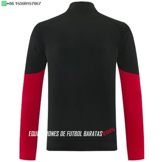 Nuevo Ropa Deportiva Con Cremallera Larga Alemania 2026 Negro I Rojo Amarillo Baratas