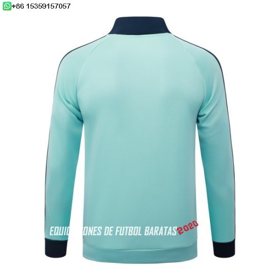 Nuevo Ropa Deportiva Con Cremallera Larga Alemania 2026 Verde Baratas