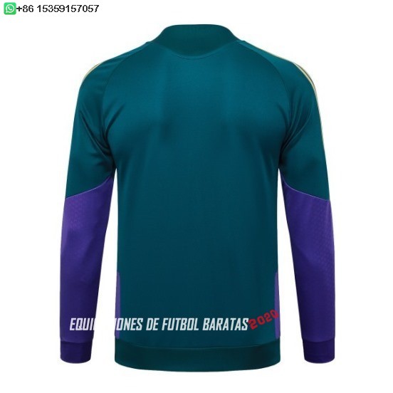 Nuevo Ropa Deportiva Con Cremallera Larga Arabia Saudita 2026 Verde Baratas