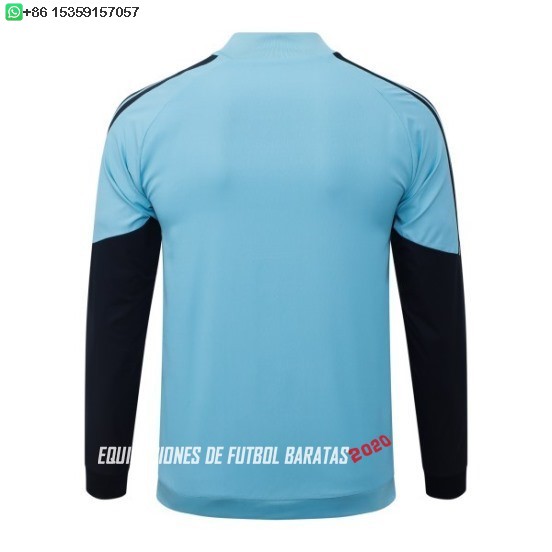 Nuevo Ropa Deportiva Con Cremallera Larga Argentina 2026 Azul Baratas