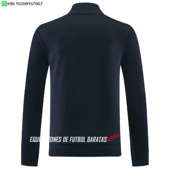 Nuevo Ropa Deportiva Con Cremallera Larga Argentina 2026 Gris Azul Baratas