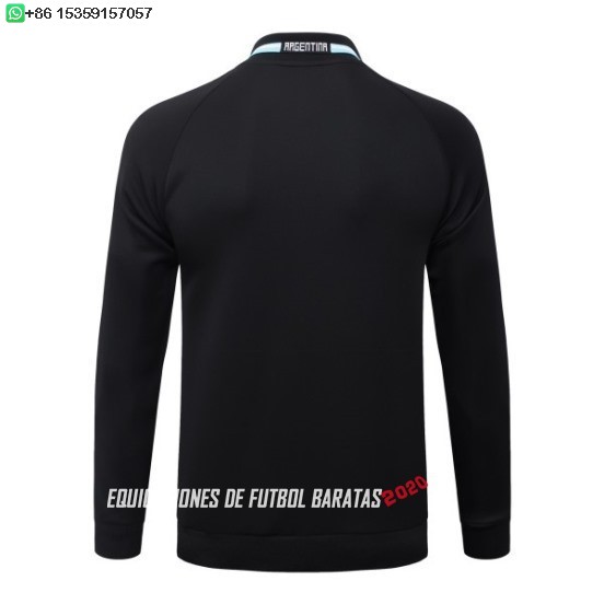 Nuevo Ropa Deportiva Con Cremallera Larga Argentina 2026 Negro Baratas