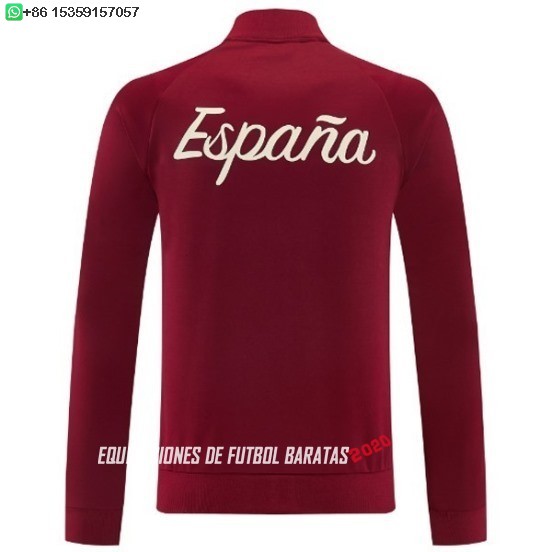 Nuevo Ropa Deportiva Con Cremallera Larga España 2026 Borgona Baratas