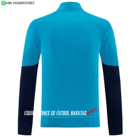 Nuevo Ropa Deportiva Con Cremallera Larga España 2026 I Azul Baratas