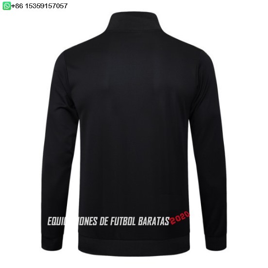 Nuevo Ropa Deportiva Con Cremallera Larga México 2026 Negro Baratas