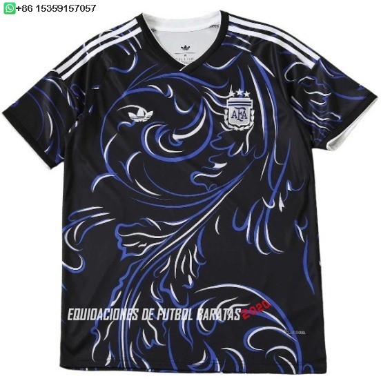 Nuevo Tailandia 1ª Camiseta Argentina 2026 Baratas
