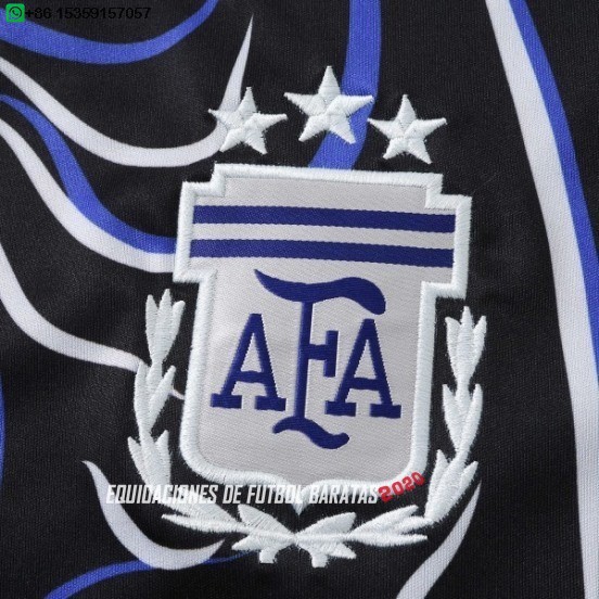 Nuevo Tailandia 1ª Camiseta Argentina 2026 Baratas