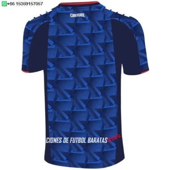 Nuevo Tailandia 1ª Camiseta Cabo 2026 Baratas