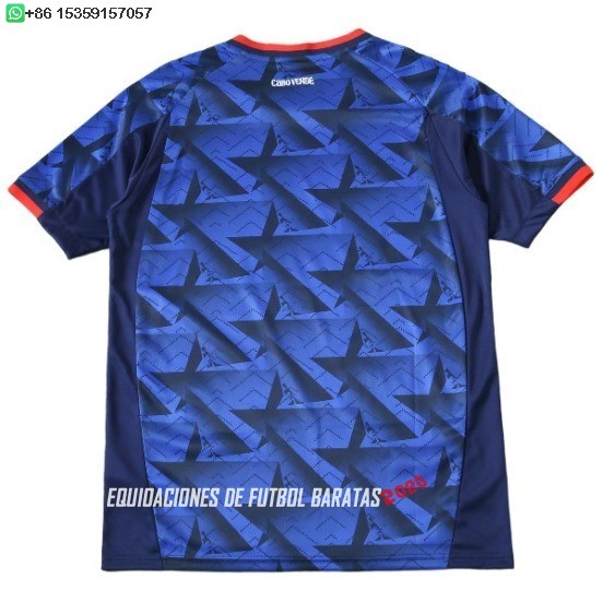Nuevo Tailandia 1ª Camiseta Cabo 2026 Baratas