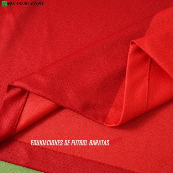 Nuevo Tailandia 1ª Camiseta Canadá 2026 Baratas