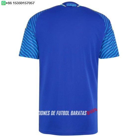 Nuevo Tailandia 1ª Camiseta Curazao 2026 Baratas