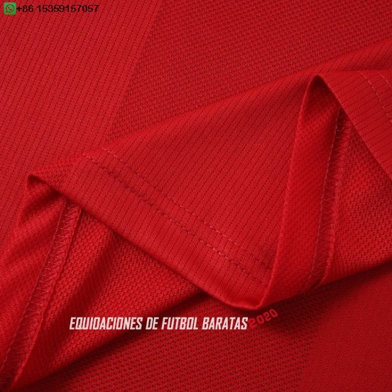 Nuevo Tailandia 1ª Camiseta Dinamarca 2026 Baratas