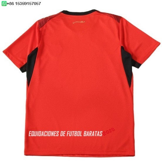 Nuevo Tailandia 1ª Camiseta Egipto 2026 Baratas