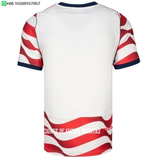 Nuevo Tailandia 1ª Camiseta Estados Unidos 2026 Baratas
