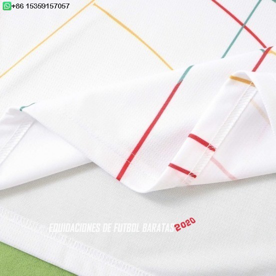 Nuevo Tailandia 1ª Camiseta Ghana 2026 Baratas