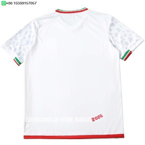 Nuevo Tailandia 1ª Camiseta Irán 2026 Baratas