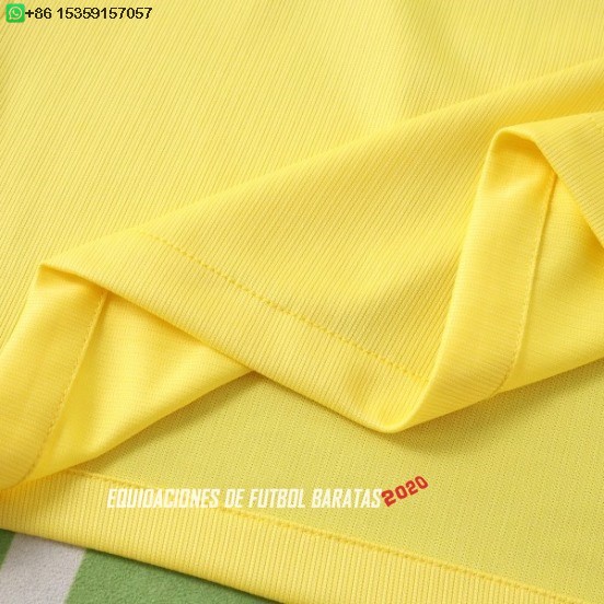 Nuevo Tailandia 1ª Camiseta Manga Larga Brasil 2026 Baratas