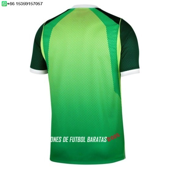 Nuevo Tailandia 1ª Camiseta Nigeria 2026 Baratas