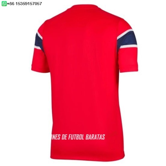 Nuevo Tailandia 1ª Camiseta Noruega 2026 Baratas