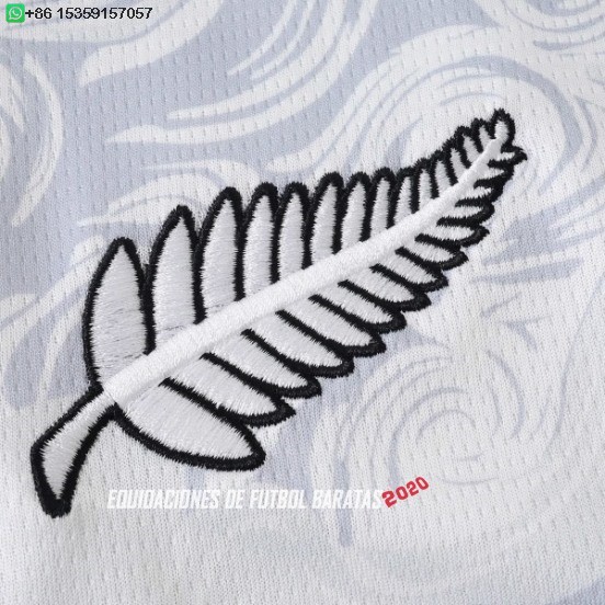 Nuevo Tailandia 1ª Camiseta Nueva Zelanda 2026 Baratas