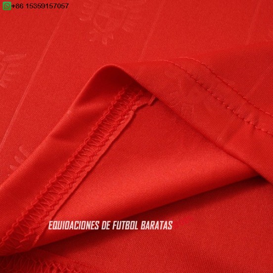 Nuevo Tailandia 1ª Camiseta Panamá 2026 Baratas