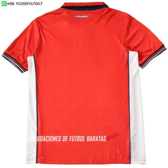 Nuevo Tailandia 1ª Camiseta Panamá 2026 Baratas