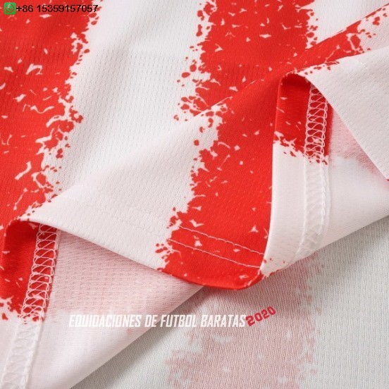 Nuevo Tailandia 1ª Camiseta Paraguay 2026 Baratas