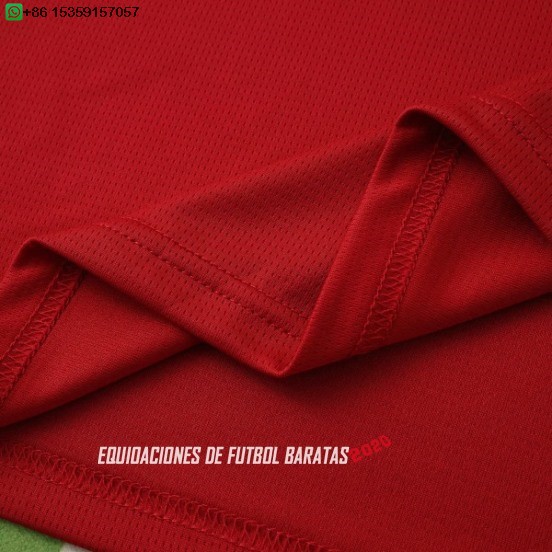 Nuevo Tailandia 1ª Camiseta Republica Checa 2026 Baratas
