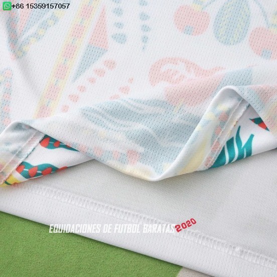 Nuevo Tailandia 1ª Camiseta Senegal 2026 Baratas