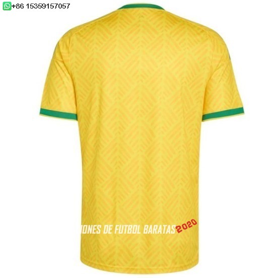 Nuevo Tailandia 1ª Camiseta Sudafrica 2026 Baratas