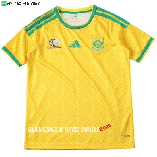 Nuevo Tailandia 1ª Camiseta Sudafrica 2026 Baratas
