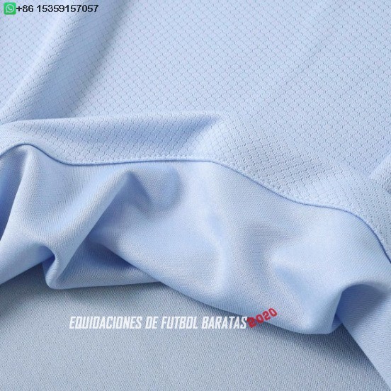 Nuevo Tailandia 1ª Camiseta Uruguay 2026 Baratas