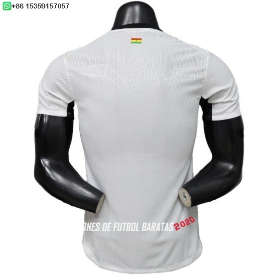 Nuevo Tailandia 1ª Jugadores Camiseta Ghana 2026 Baratas
