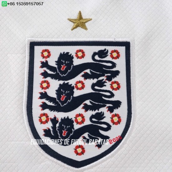 Nuevo Tailandia 1ª Manga Larga Inglaterra 2026 Baratas