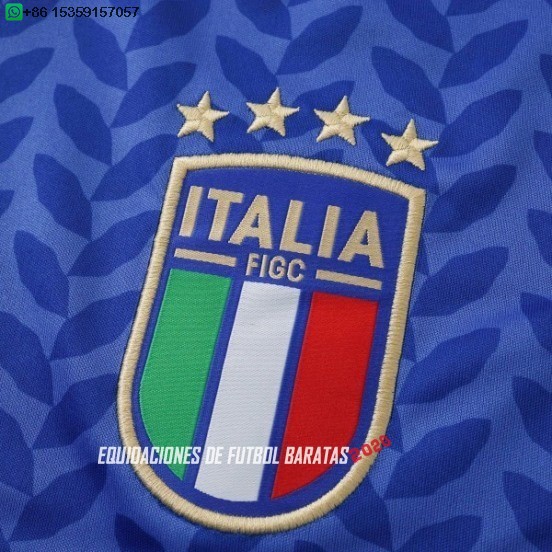 Nuevo Tailandia 1ª Manga Larga Italia 2026 Baratas