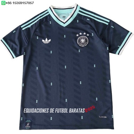 Nuevo Tailandia 2ª Camiseta Alemania 2026 Baratas