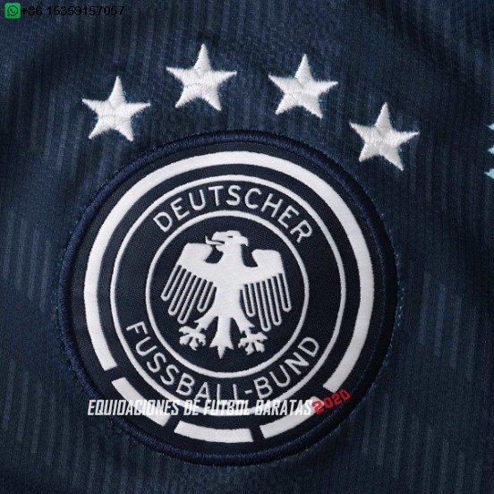 Nuevo Tailandia 2ª Camiseta Alemania 2026 Baratas